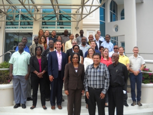 Caribbean countries tackle IUU Fishing by marking and recording their ...